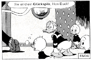 Donald am Ende?
